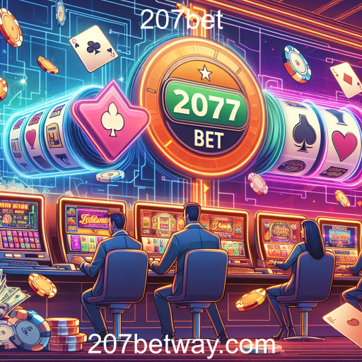 207bet: A Revolução dos Cassinos Online