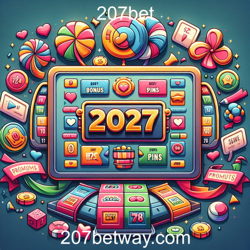 Descubra as Melhores Promoções em Jogos no 207bet
